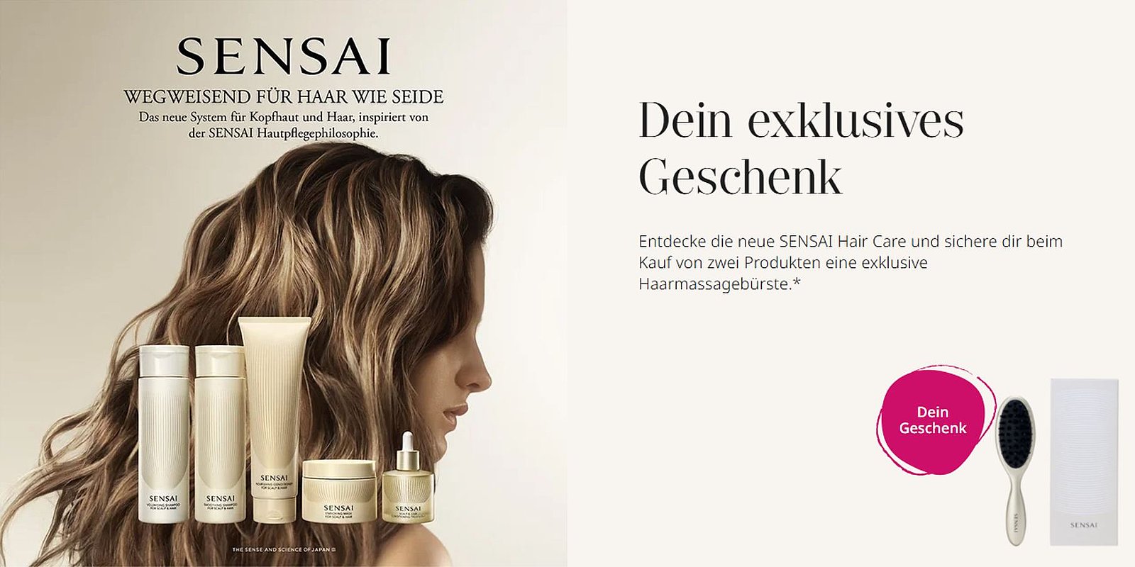 SENSI HAIR CARE
